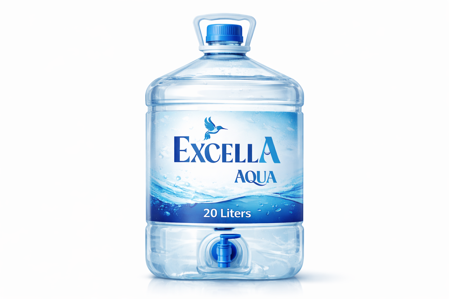 Bisleri 20 L Packaged Drinking Water