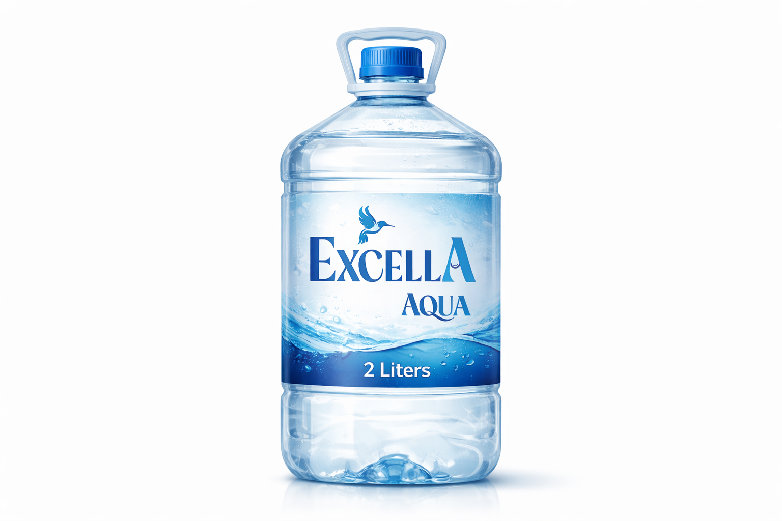 Bisleri 2 L Packaged Drinking Water